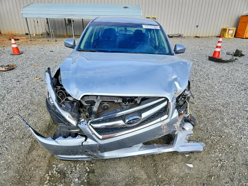 2012 SUBARU LEGACY 2.5I PREMIUM  