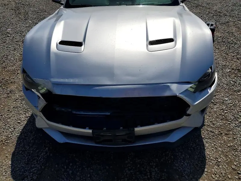 2019 FORD MUSTANG   