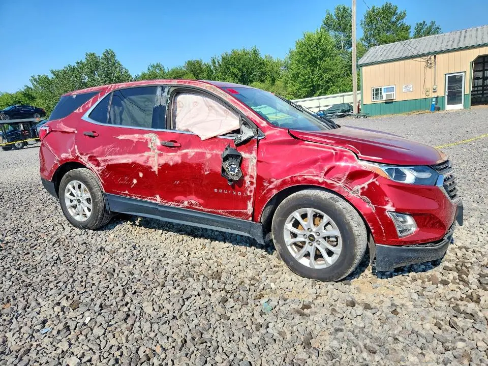 2019 CHEVROLET EQUINOX LT  