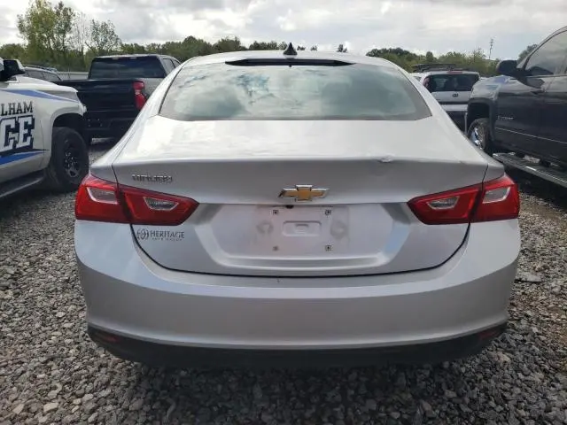 2018 CHEVROLET MALIBU LS  