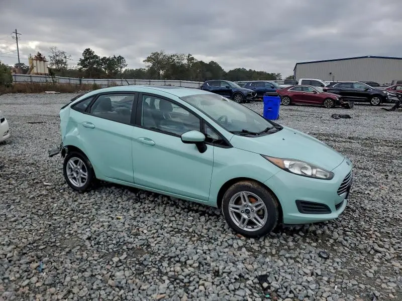 2019 FORD FIESTA SE  