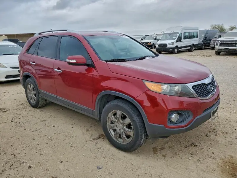 2011 KIA SORENTO   