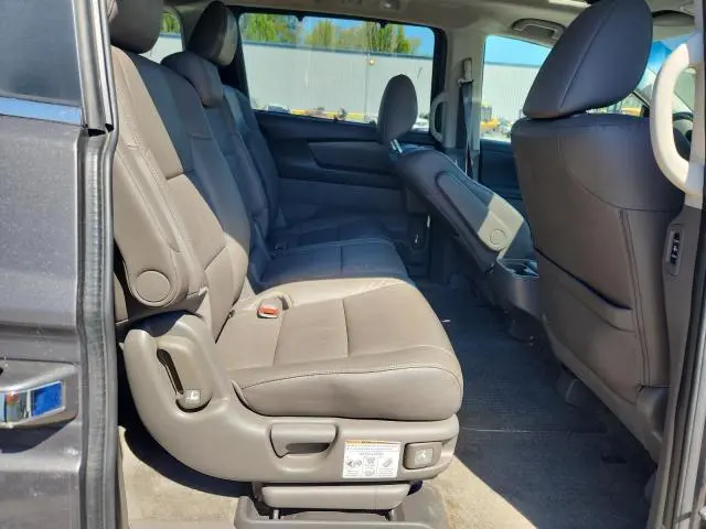 2012 HONDA ODYSSEY EXL  