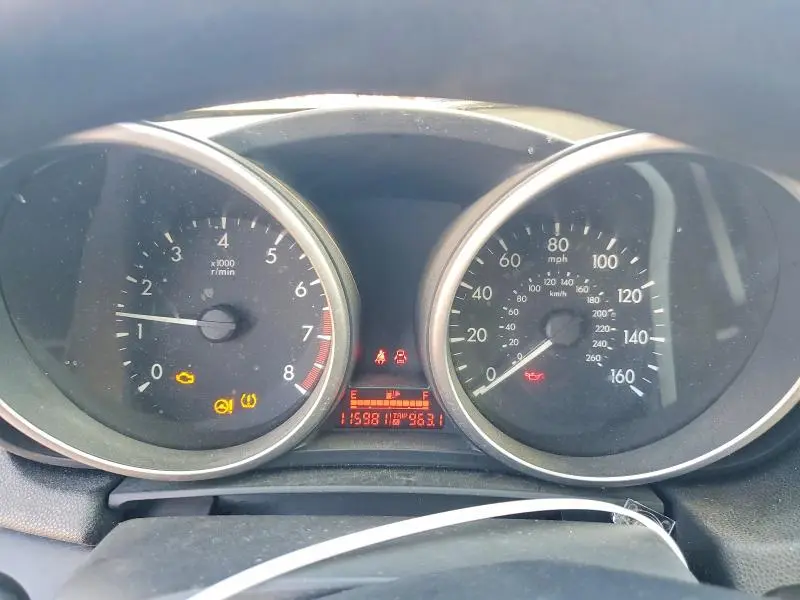 2010 MAZDA 3 I  