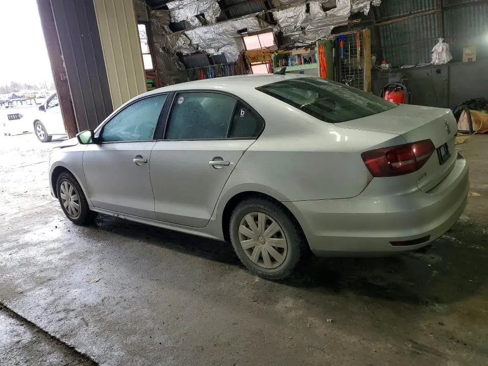 2016 VOLKSWAGEN JETTA S  