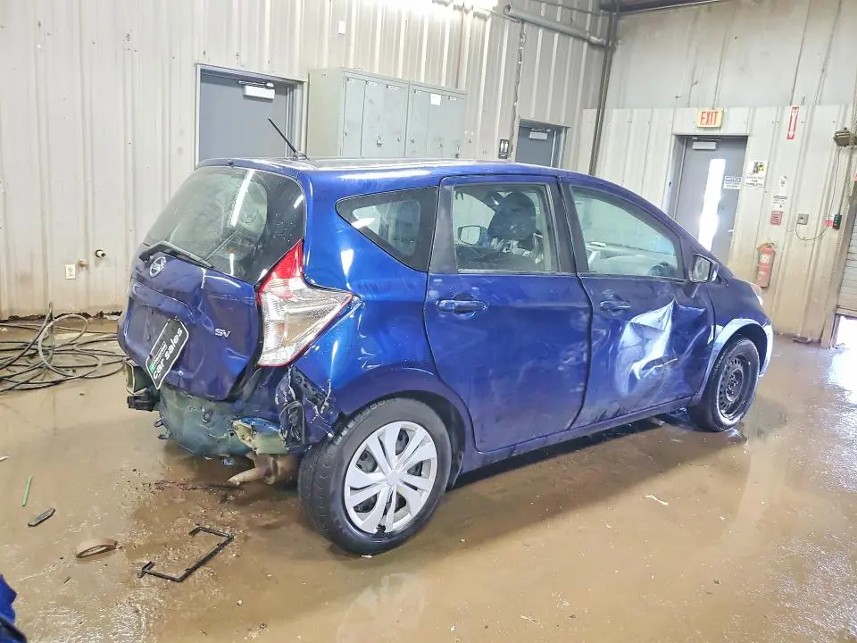 2019 NISSAN VERSA NOTE SV  