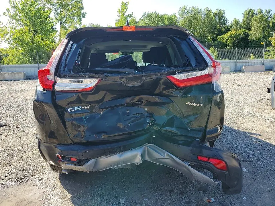 2018 HONDA CR-V EX  