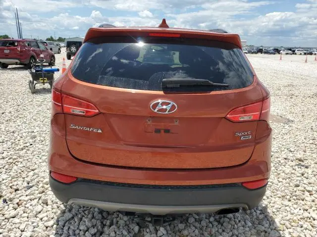 2016 HYUNDAI SANTA FE SPORT 