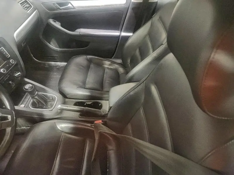 2012 VOLKSWAGEN JETTA TDI  