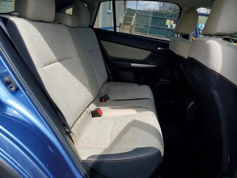 2016 SUBARU CROSSTREK PREMIUM  