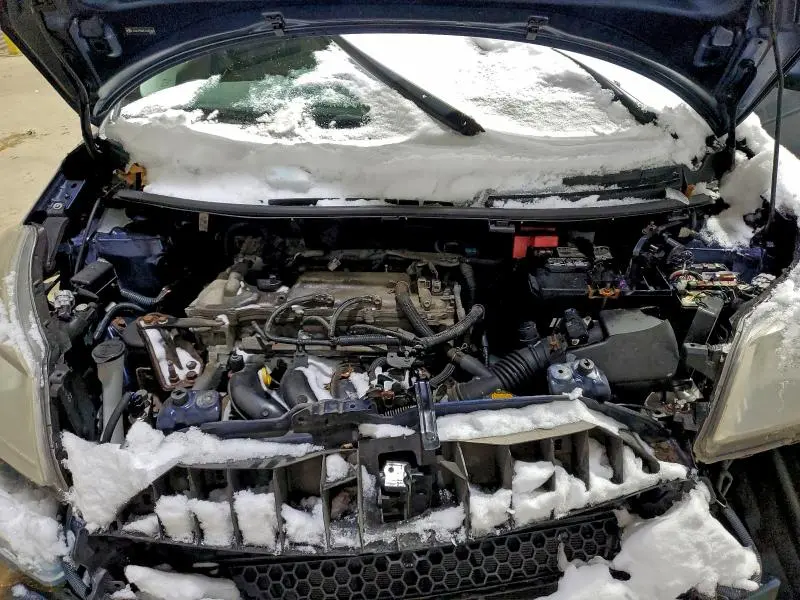 2014 TOYOTA SCION XD   