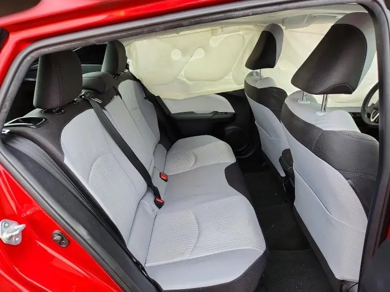 2016 TOYOTA PRIUS THREE  