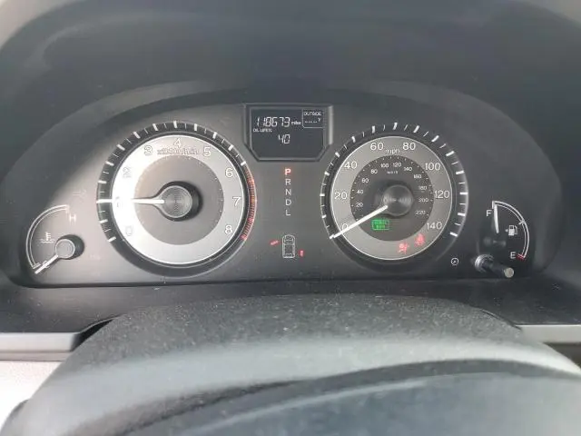 2016 HONDA ODYSSEY EX  