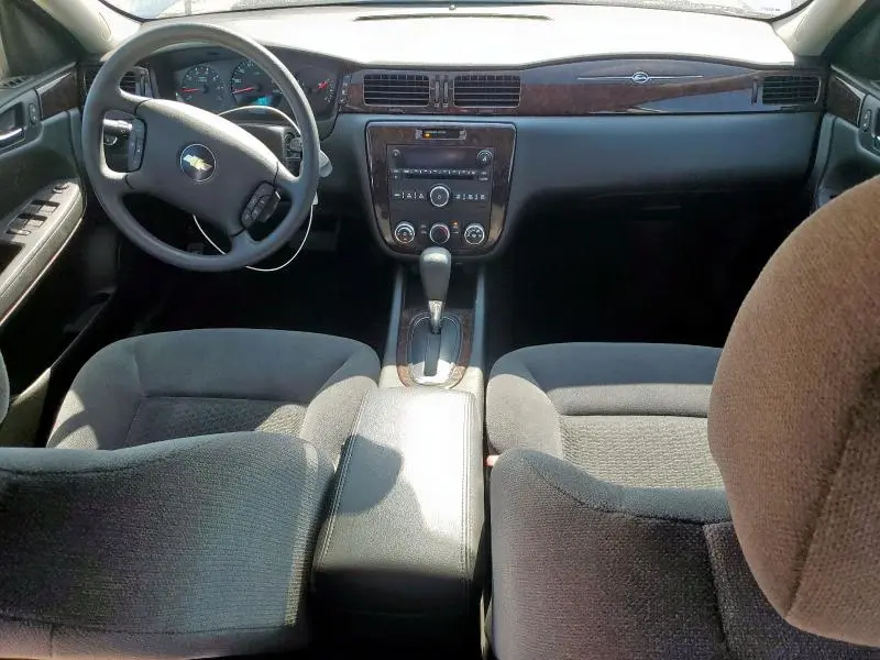 2016 CHEVROLET IMPALA LIMITED LS  