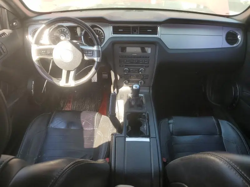 2013 FORD MUSTANG GT