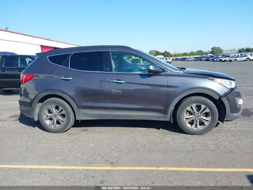 2015 HYUNDAI SANTA FE SPORT 2.4L