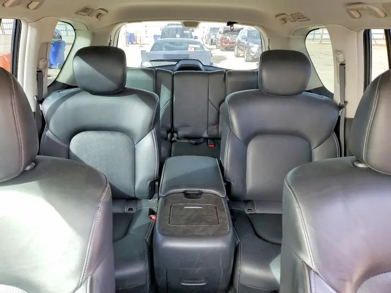 2022 INFINITI QX80 LUXE  