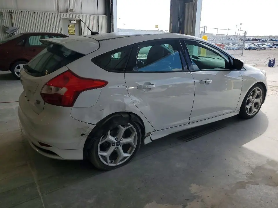2014 FORD FOCUS ST  