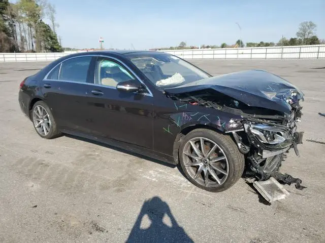 2020 MERCEDES-BENZ S 560  