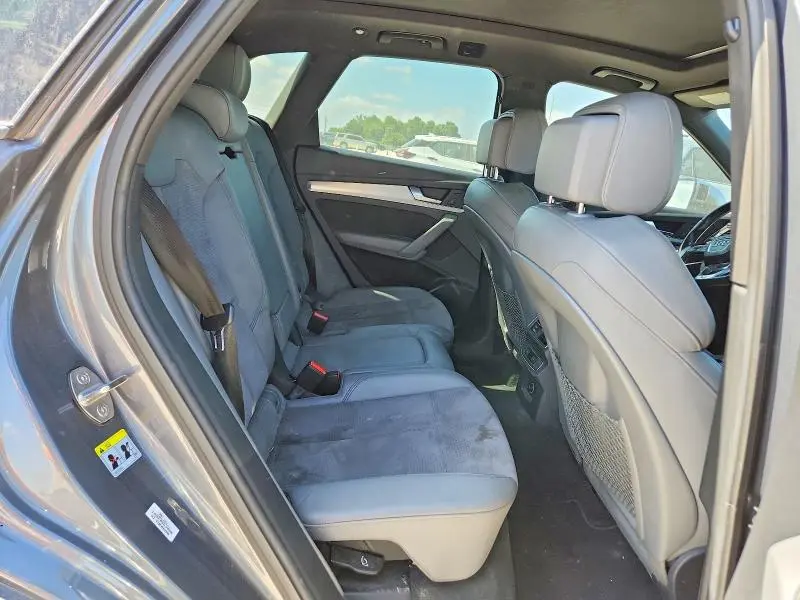 2018 AUDI SQ5 PREMIUM PLUS  
