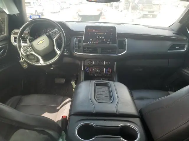 2021 CHEVROLET TAHOE C1500 LT  