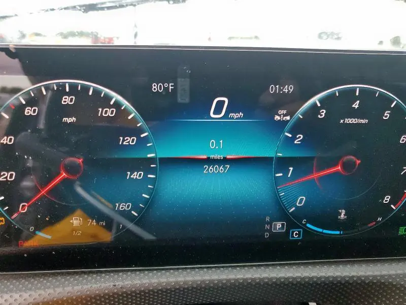 2022 MERCEDES-BENZ A 220 4MATIC  