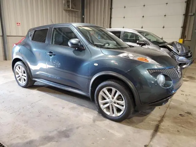 2012 NISSAN JUKE S  