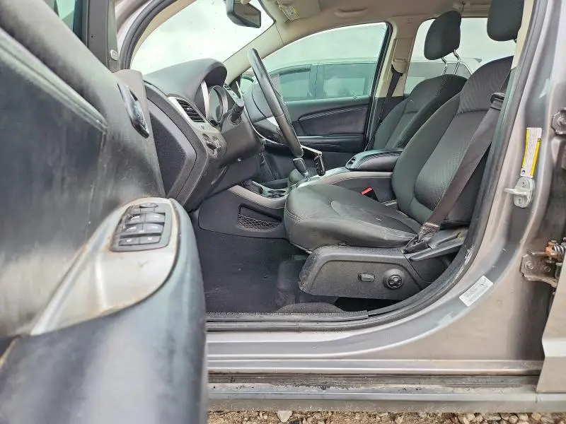 2012 DODGE JOURNEY CREW  