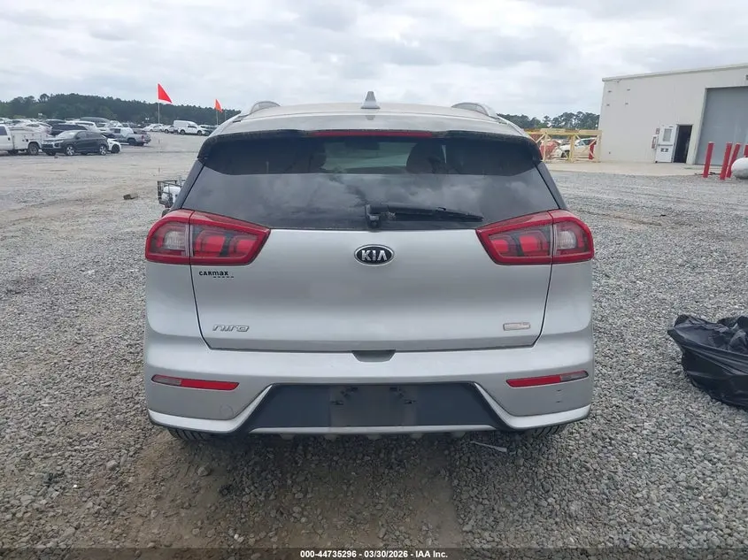 2017 KIA NIRO LX