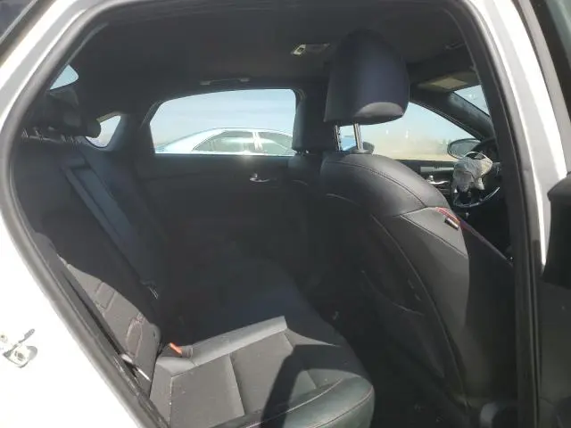 2021 KIA FORTE GT  