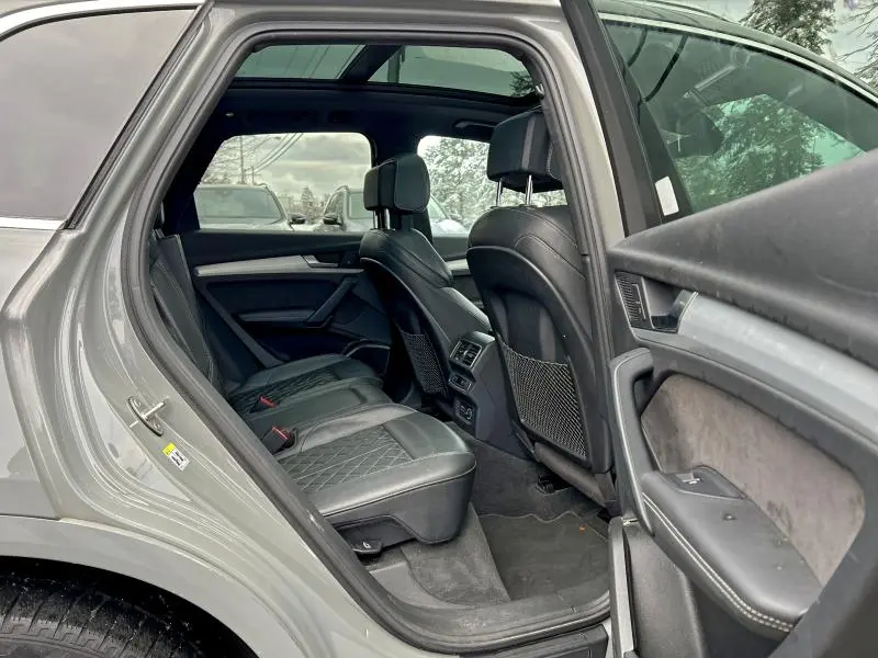 2019 AUDI SQ5 PREMIUM PLUS  