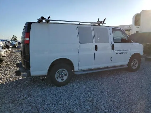 2016 GMC SAVANA G2500  