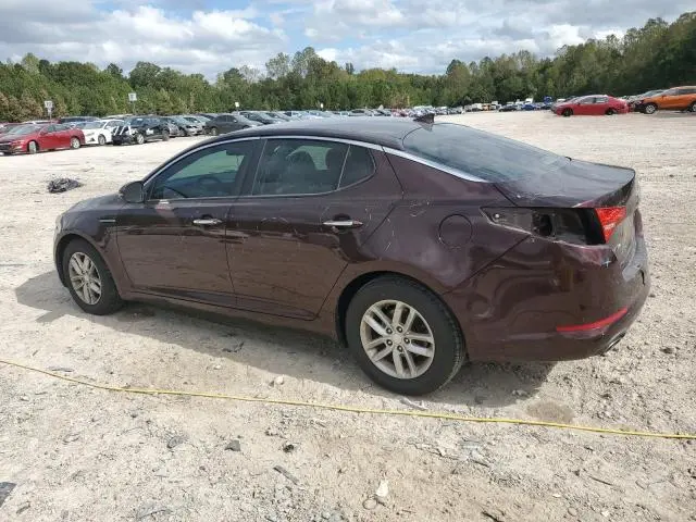 2013 KIA OPTIMA LX  