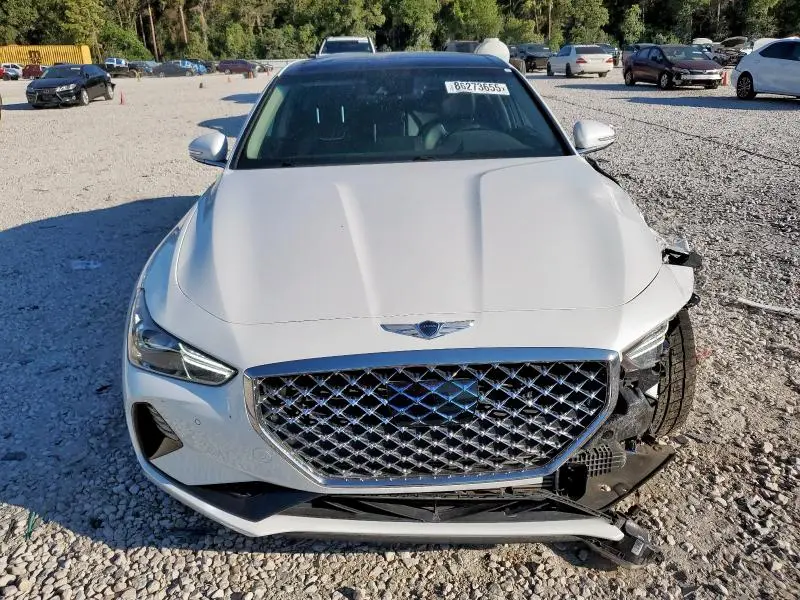 2021 GENESIS G70   