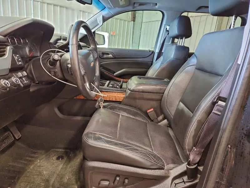 2016 CHEVROLET TAHOE K1500 LTZ  
