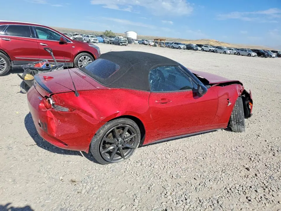 2016 MAZDA MX-5 MIATA CLUB  