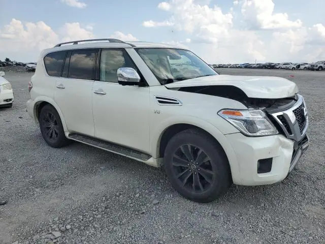 2019 NISSAN ARMADA PLATINUM  