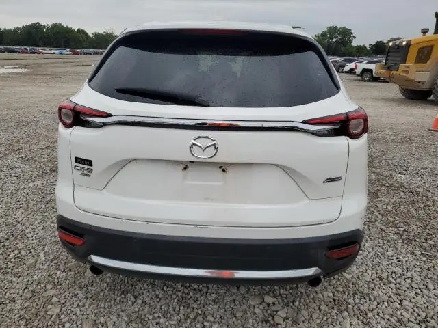 2016 MAZDA CX-9 GRAND TOURING  
