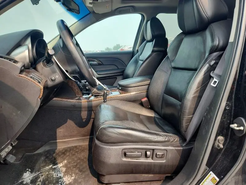 2012 ACURA MDX TECHNOLOGY  