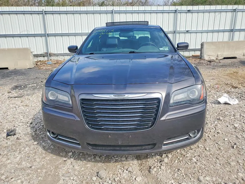 2014 CHRYSLER 300 S  