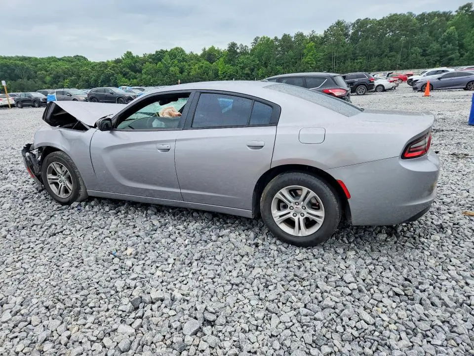 2015 DODGE CHARGER SE  