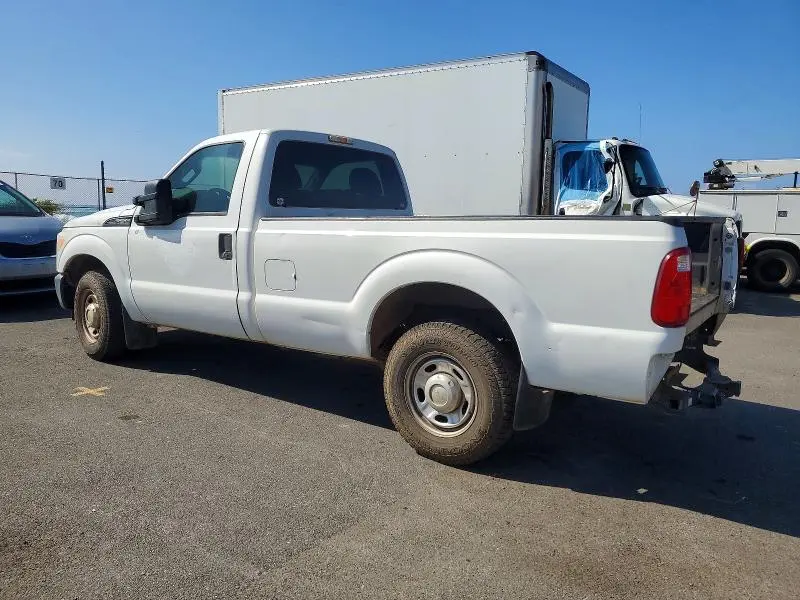 2016 FORD F250 SUPER DUTY  