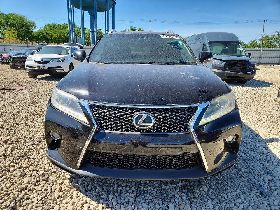 2013 LEXUS RX 350 F SPORT  