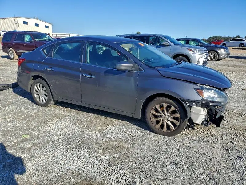 2018 NISSAN SENTRA   