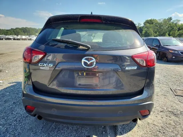 2016 MAZDA CX-5 SPORT  