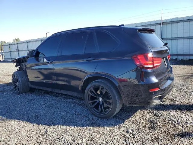 2015 BMW X5 XDRIVE50I  