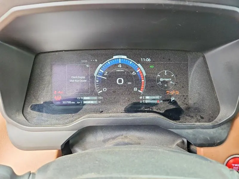 2024 TOYOTA TUNDRA 1794 EDITION  