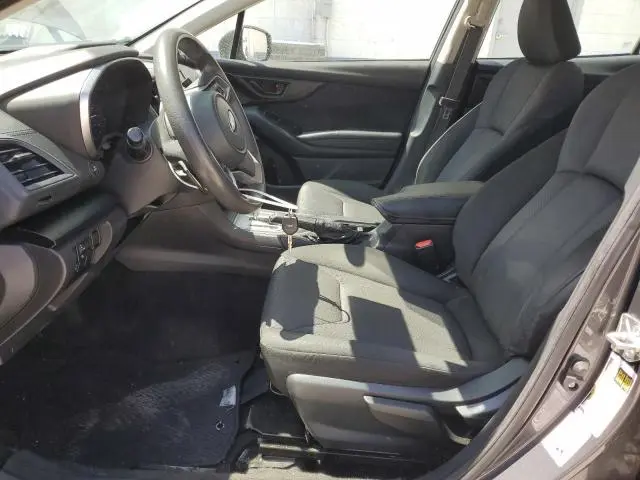 2018 SUBARU IMPREZA PREMIUM PLUS  
