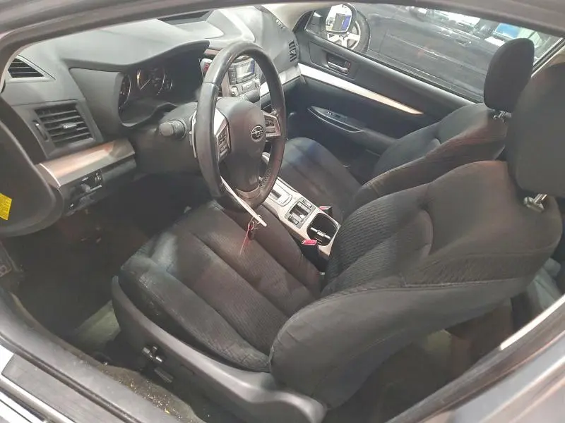 2012 SUBARU LEGACY 2.5I PREMIUM  