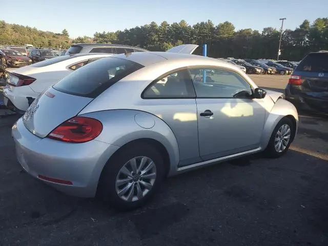 2014 VOLKSWAGEN BEETLE   